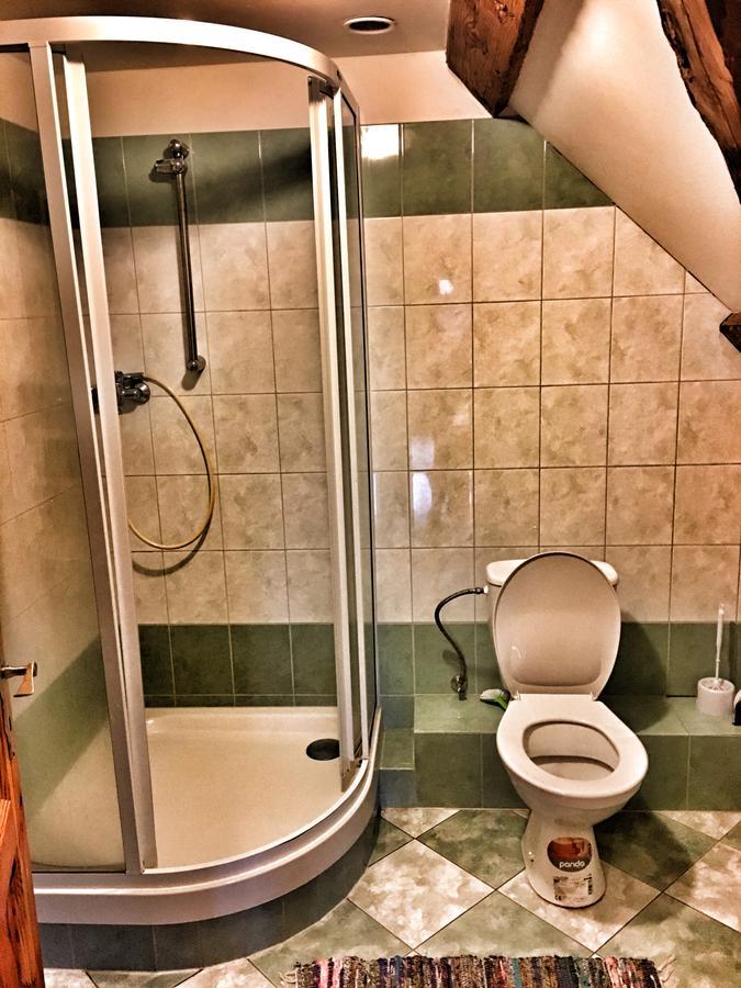 Penzion Pegas Depoltovice Nová Role Dış mekan fotoğraf