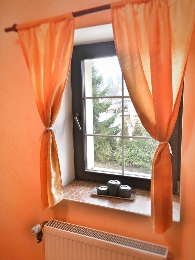 Penzion Pegas Depoltovice Nová Role Dış mekan fotoğraf