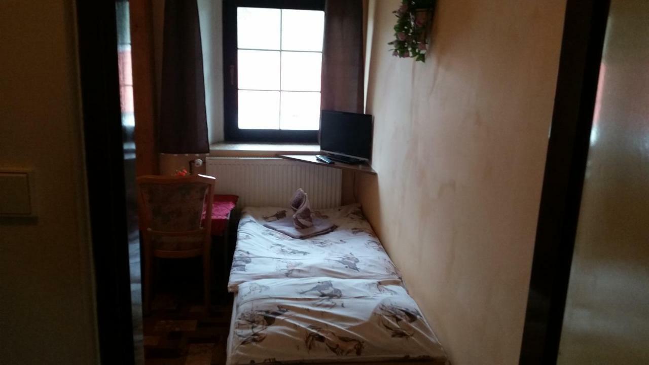 Penzion Pegas Depoltovice Nová Role Dış mekan fotoğraf