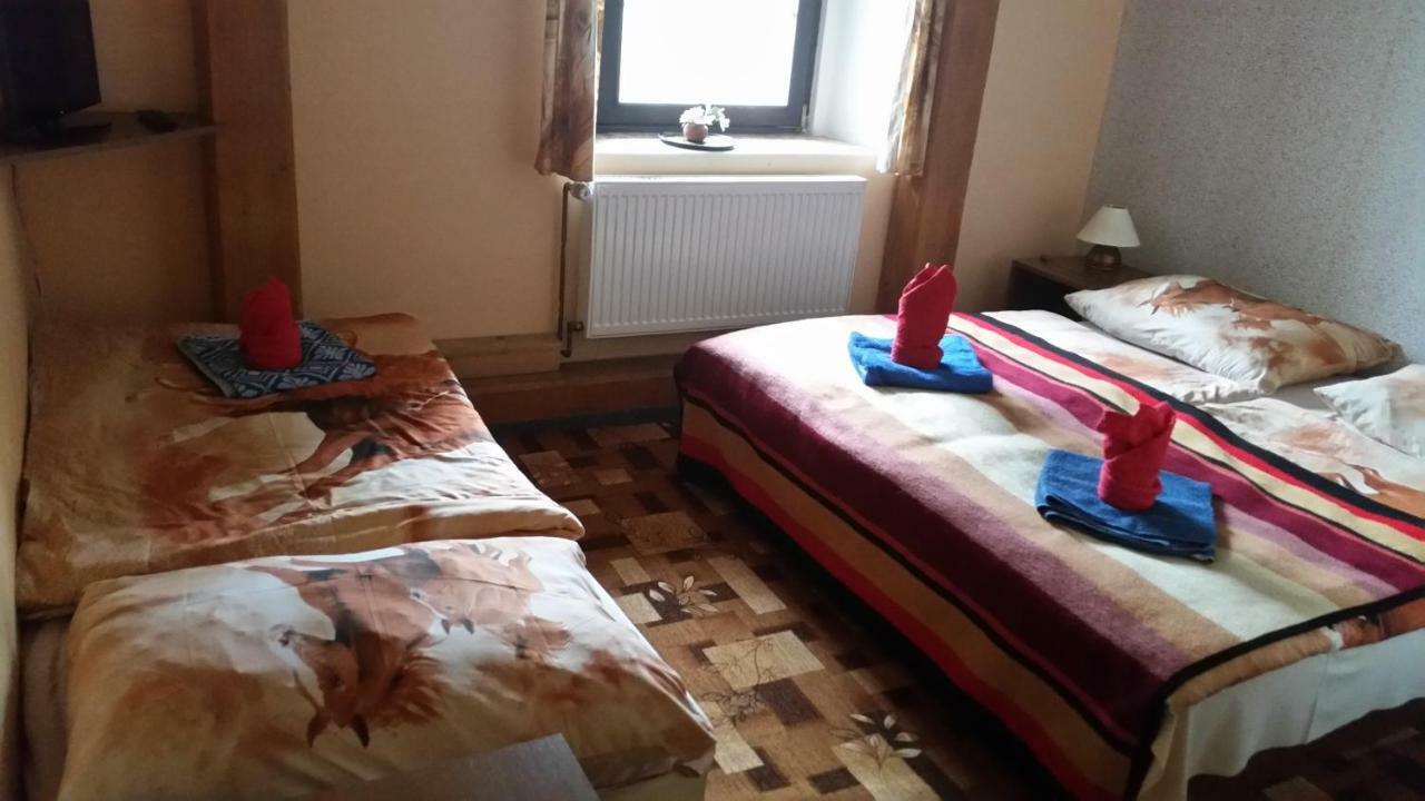 Penzion Pegas Depoltovice Nová Role Dış mekan fotoğraf