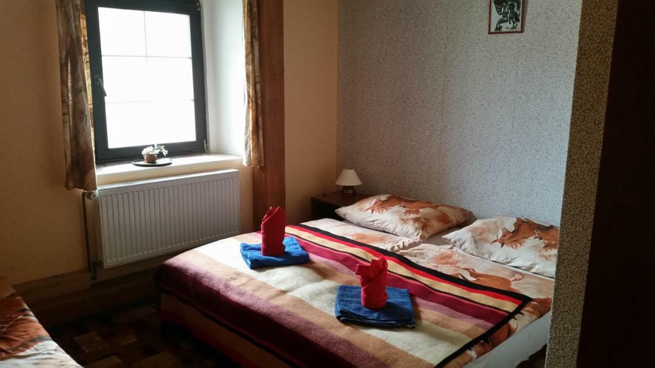 Penzion Pegas Depoltovice Nová Role Dış mekan fotoğraf